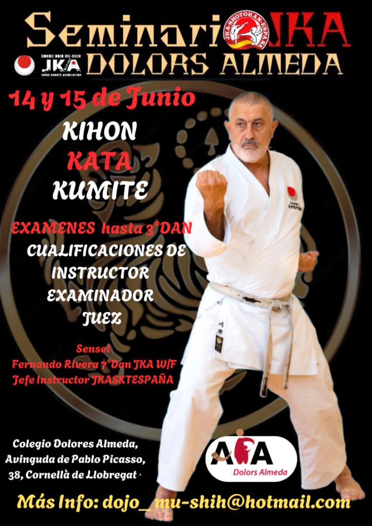 SEMINARIO JKA