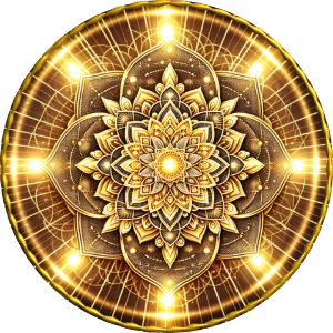 circulo de luz