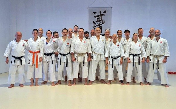 CURSO KARATEDO JKA (VIC - BARCELONA)