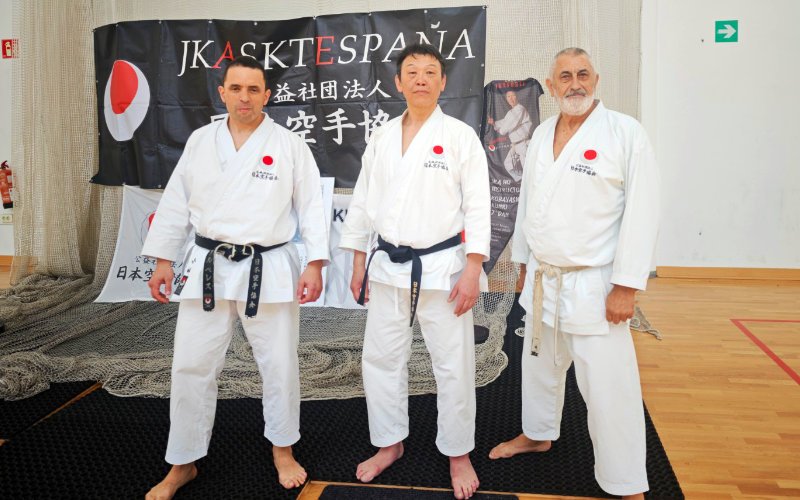 JKASKTESPAÑA-marzo-2026