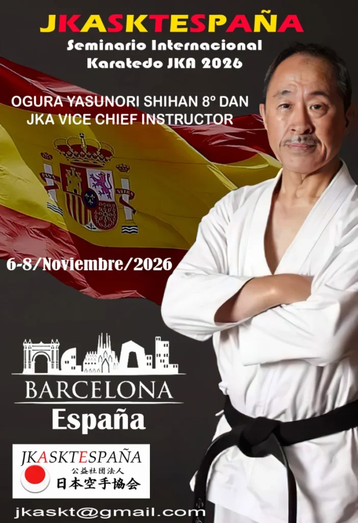 SEMINARIO NTERNACIONAL - OGURA YASUNORI