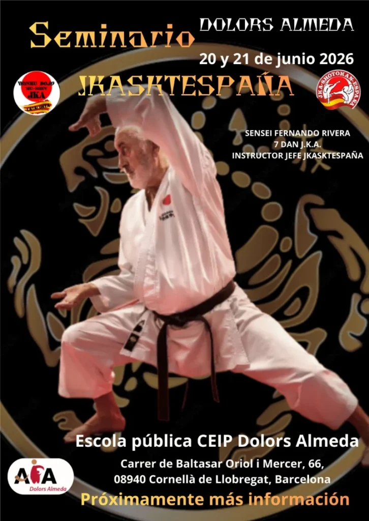 Seminario-jkasktespaña-dolors-almeda