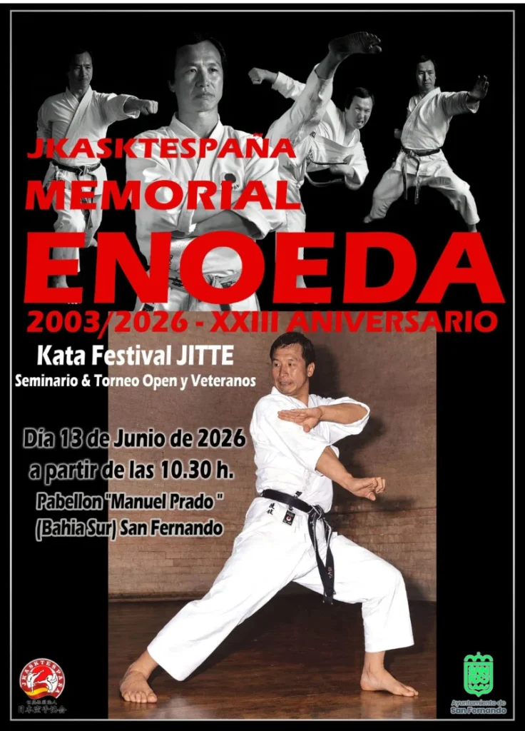 Memorial Enoeda